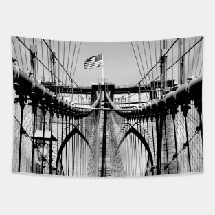 Brooklyn Bridge Tapestry