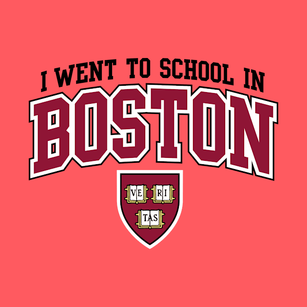 I Went To School In Boston by Mouse