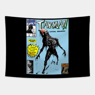 Tarman issue 3 Tapestry