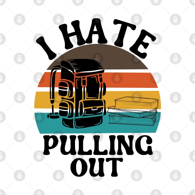 I Hate Pulling out I Hate Pulling out by Myartstor 