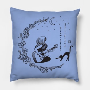 Dream Catcher Album Artwork Pillow