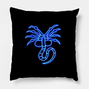 Neon Hug Pillow