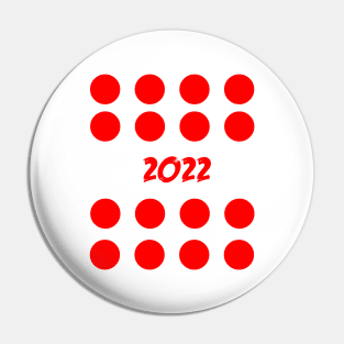 2022 Pin