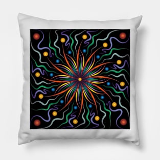 Galaxy Pillow