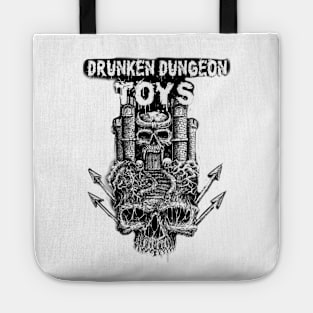 Drunken dungeon Tote