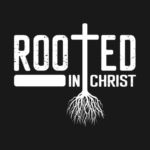 Rooted in Christ by The ChamorSTORE