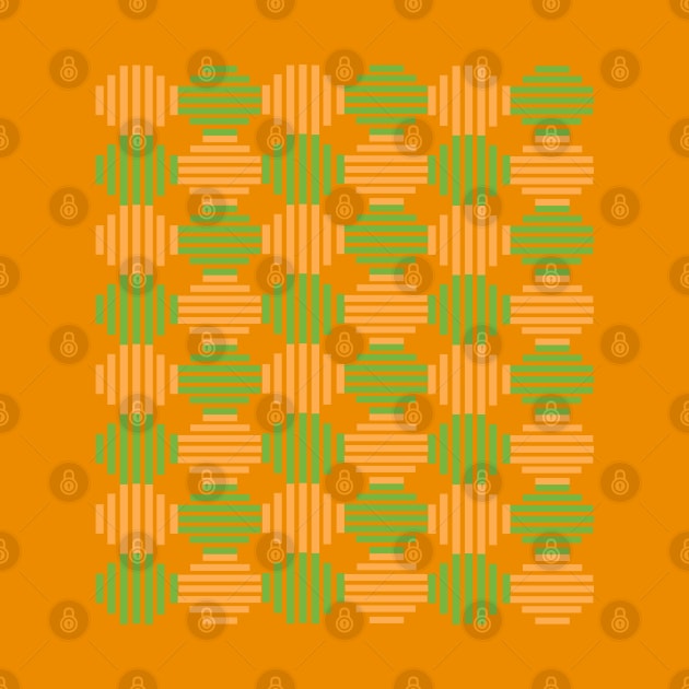 Citrus Fruits' Pattern by yayor