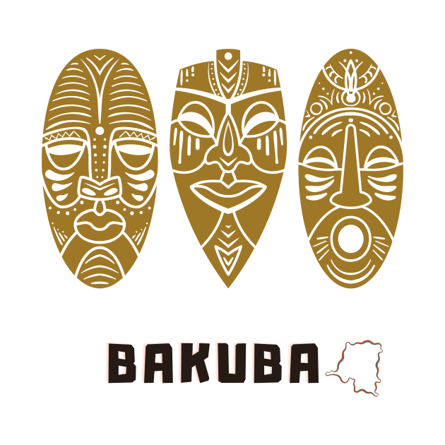 Mask ethnic by BAKUBA