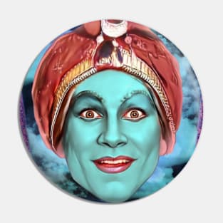 Jambi - Pee Wee's Playhouse Pin