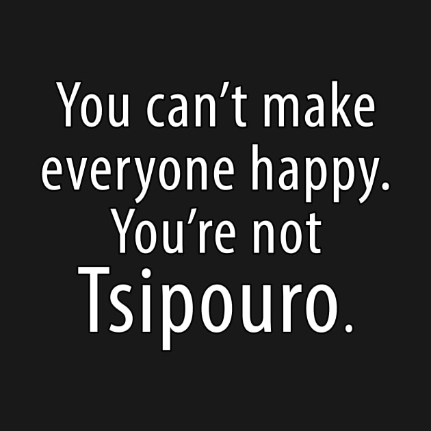 Tsiopouro by greekcorner