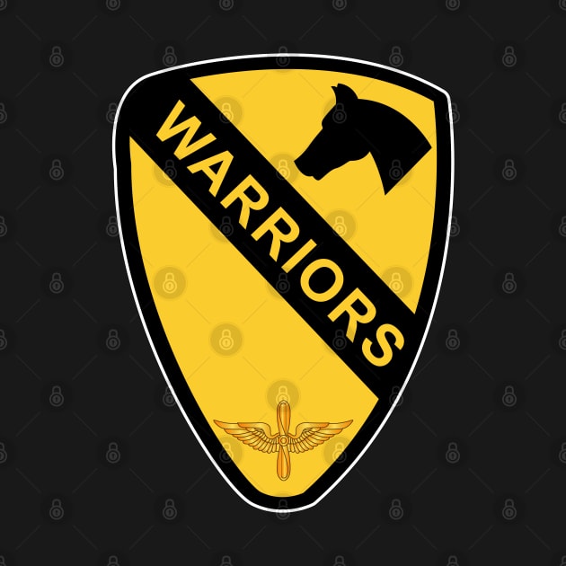 1st Air Cavalry Brigade - Warriors - 1st Cav Div wo txt by twix123844