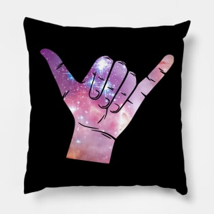 cosmic shaka Pillow