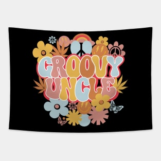 Groovy Uncle Tapestry