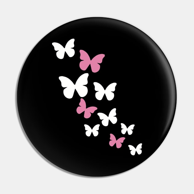 Butterfly Pin by Designzz