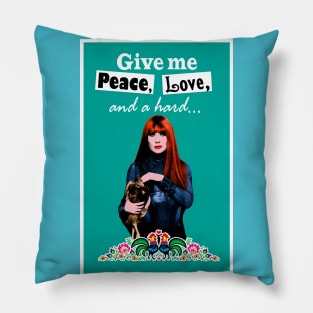 PEACE & LOVE Pillow