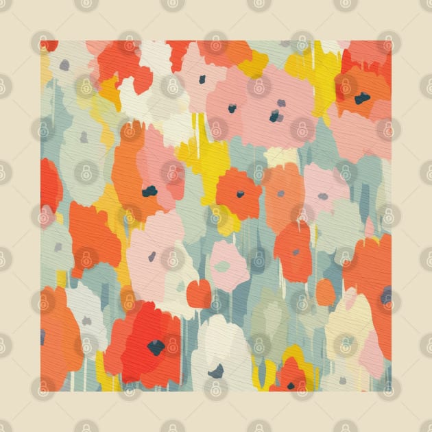 Floral Rhapsody by Lovett Designs