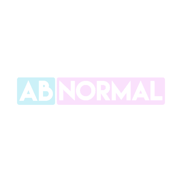 ABNORMAL Transparent by InSERT_COYNE