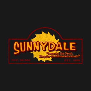 Sunnydale T-Shirt