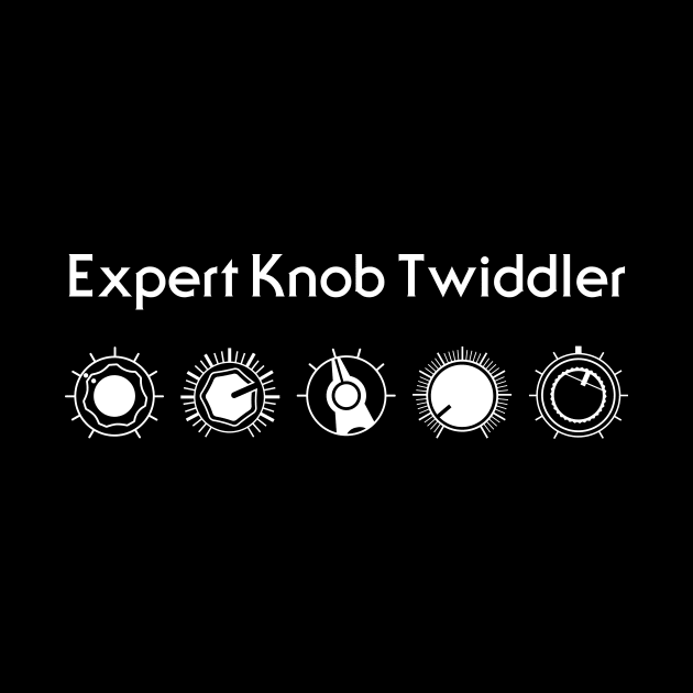 Expert Knob Twiddler by Atomic Malibu