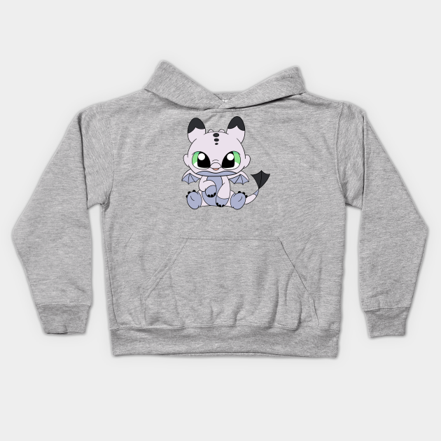 Toothless How to Train your Dragon Night Fury Kids Hoodie Toothless How to Train your Dragon Night Fury Kids Hoodie
