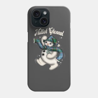 Nollick ghennal Phone Case