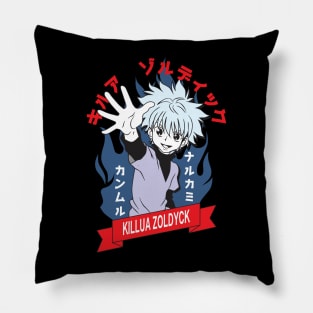 Hunter x hunter pillow on sale