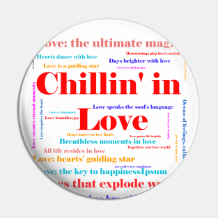 valentine day Pin