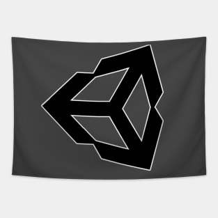 Unity Logo Tapestry