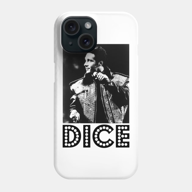 ANDREW DICE CLAY Phone Case by sinewave_labs