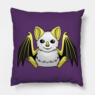 Honduran White Bat Pillow