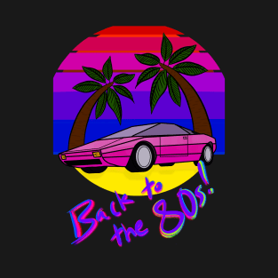 Back to the 80s T-Shirt