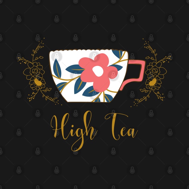 Tea High by Cation Studio