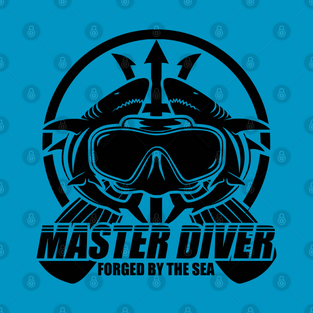 Master Diver by TCP