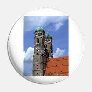 Church in Munich Pin