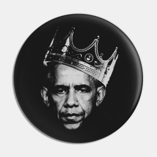 I love when you call me Obama Pin