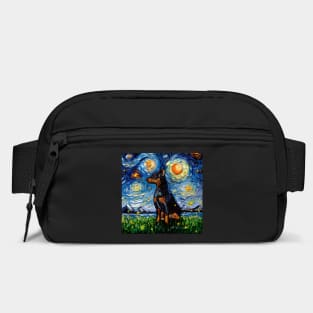 Miniature Pinscher Night Bag