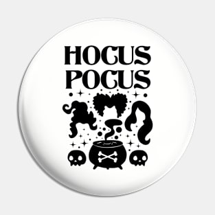 Hocus Pocus II Pin