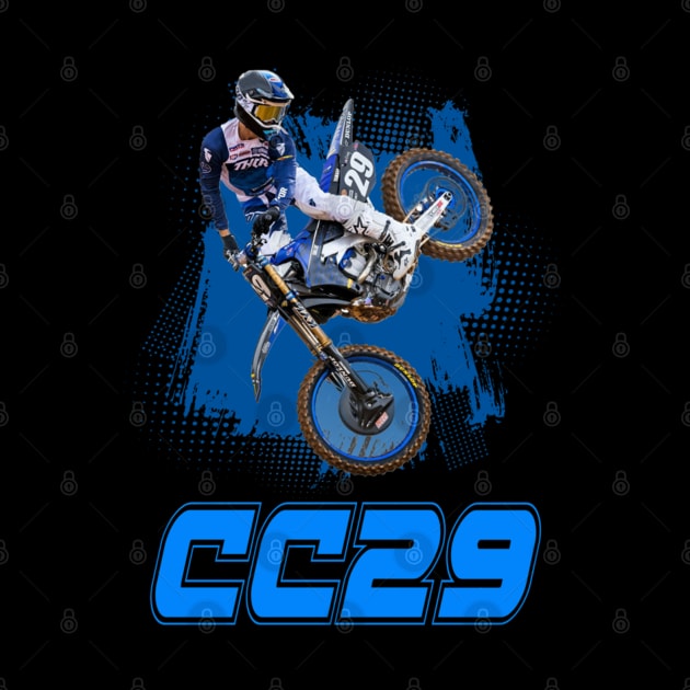 Christian Craig CC29 by lavonneroberson