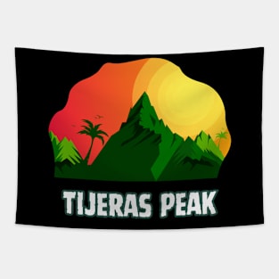 Tijeras Peak Tapestry