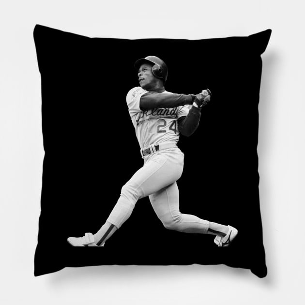 Henderson Pillow by Fathian