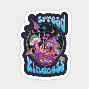 SPREAD KINDNESS Magnet