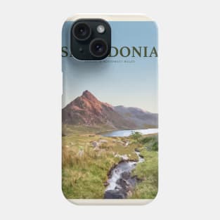 Visit Snowdonia Phone Case