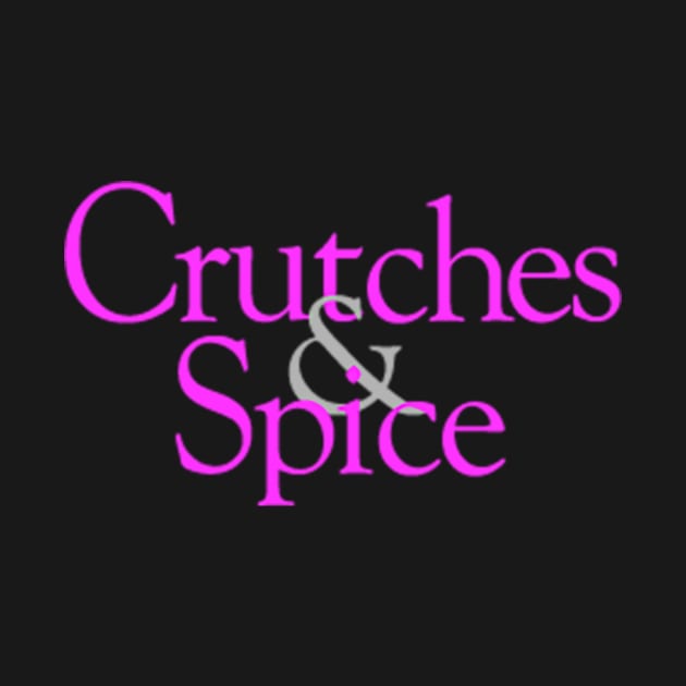 Crutches And Spice - Without Crutches by Imani