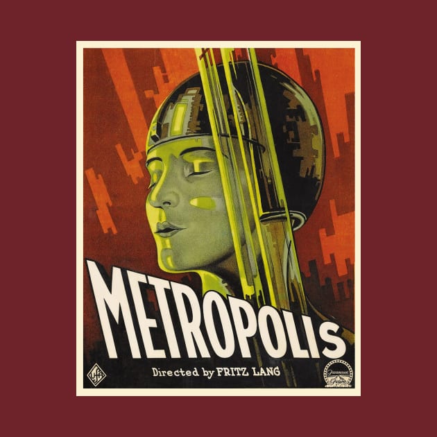 Metropolis by altoro