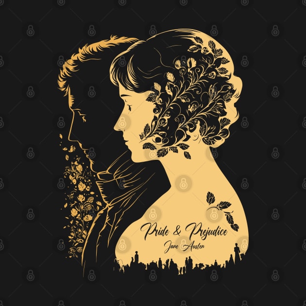 Pride and Prejudice by Jane Austen by Mandra