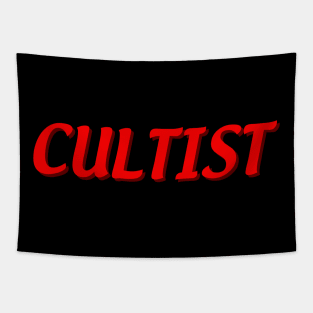 Cultist Tapestry