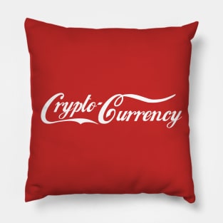 Crypto-Currency Pillow