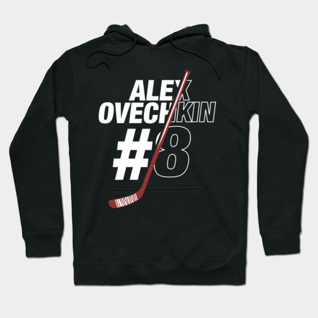 alex ovechkin hoodie