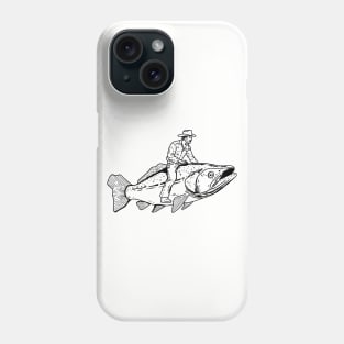 Minimalist Dolly Varden Phone Case