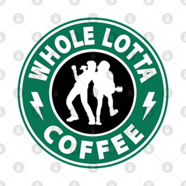 Whole Lotta Coffee by Three Meat Curry